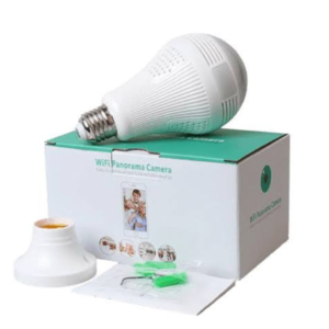 BULB CAMERA