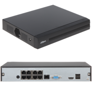 DAHUA NVR 8CH