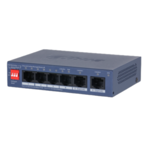 DAHUA PSF 3006-4ET SWITCH PORT