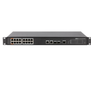 DAHUA PSF 3218-16ET. SWITCH POR