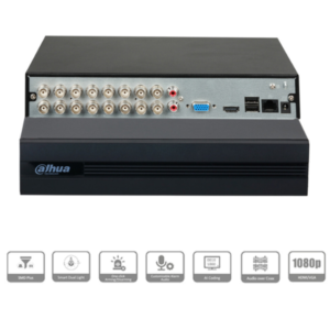 DAHUA XVR 16CH 1B16