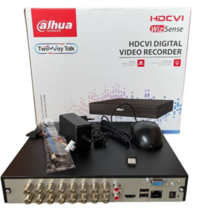 DAHUA XVR 16CH TO WAY TALK