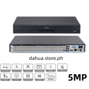 DAHUA XVR 32CH 5MP
