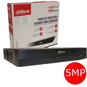 DAHUA XVR 4CH 1B04H 5MP