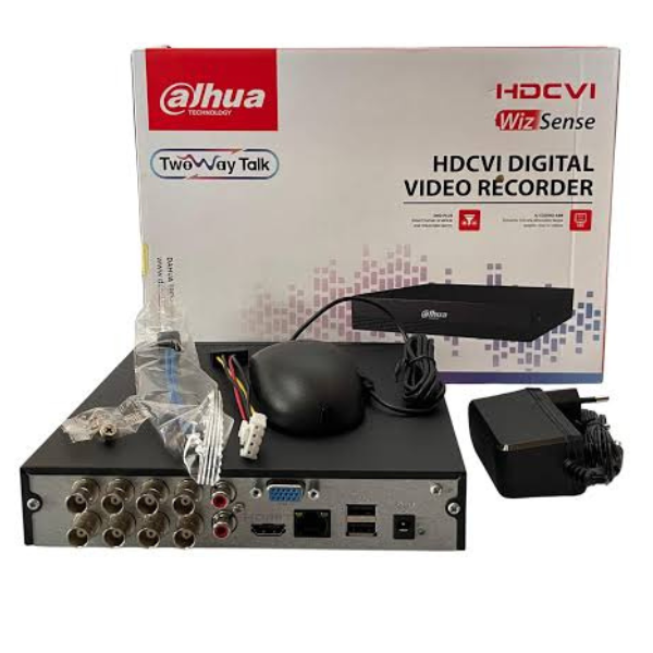 DAHUA XVR 8CH 5MP TO WAY TALK