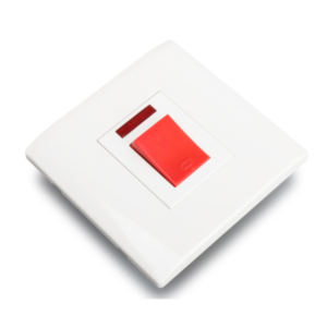 CH 45A RED SWITCH WITH NEON