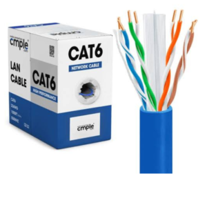 CH CAT6 CABLE