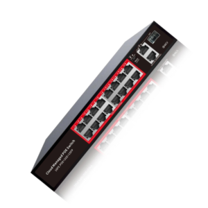 SWITCH 16PORT