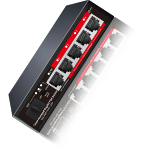 SWITCH 4PORT