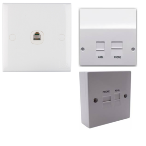 TEL SOCKET