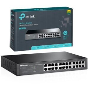 D-LINK 24PORT SWITCH