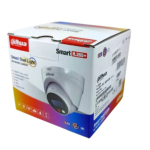 DAHUA IP T1E40-A DOME 4MP