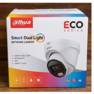 DAHUA IP T1E49-A DOME 4MP