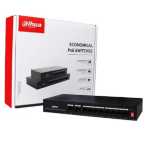 DAHUA PSF 3010-8ET. SWITCH PORT