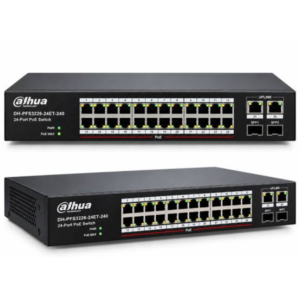 DAHUA PSF 3226-24ET. SWITCH POR