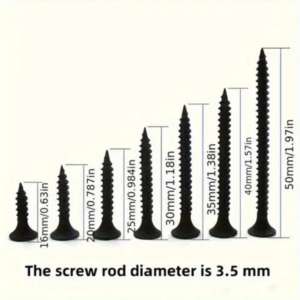 GIPSUM SCREW