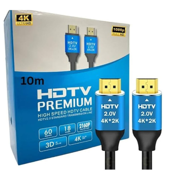HDMI 4K 10M CABLE