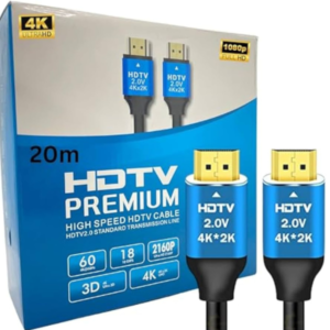 HDMI 4K 20M CABLE