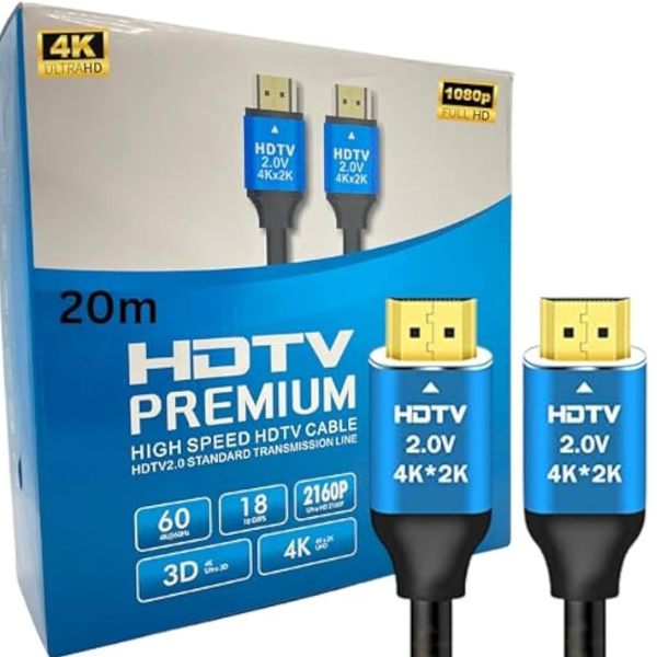 HDMI 4K 20M CABLE