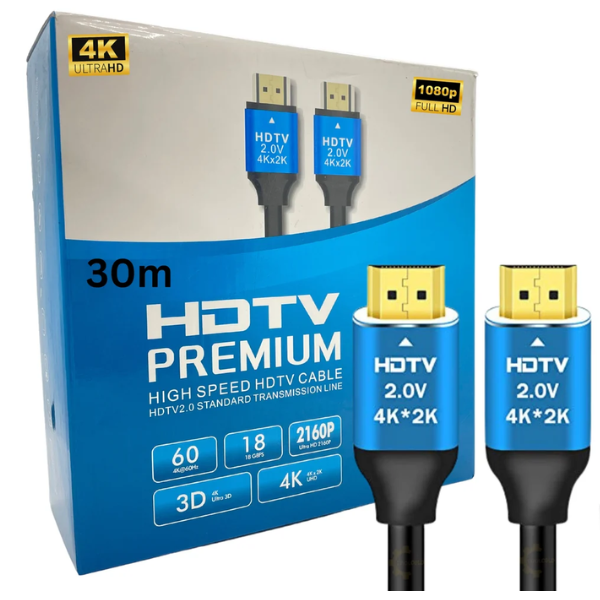 HDMI 4K 30M CABLE