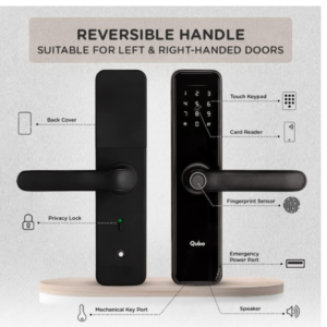 CH SMART DOORLOCK A1