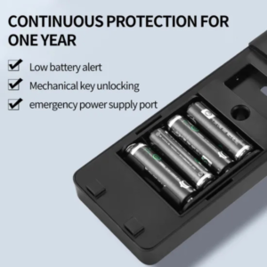 SMART DOORLOCK BATTERY AA