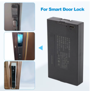 SMART DOORLOCK BATTERY C+