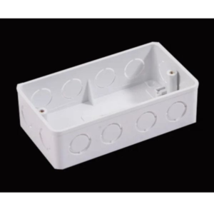 BACK SOCKET DOUBLE