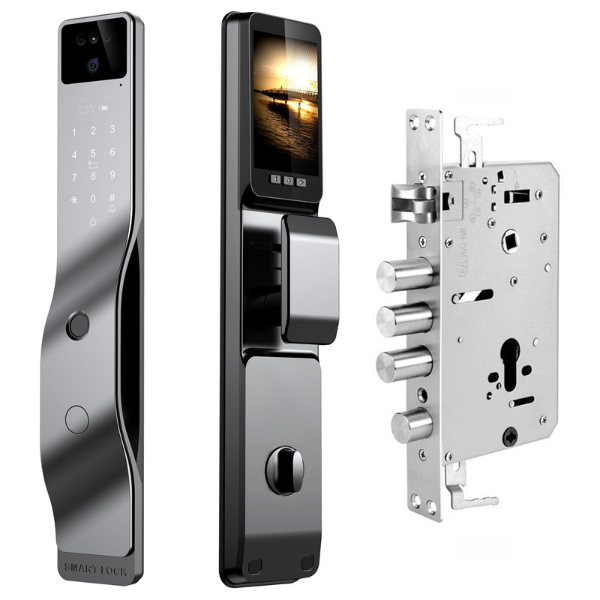 SMART DOORLOCK L9